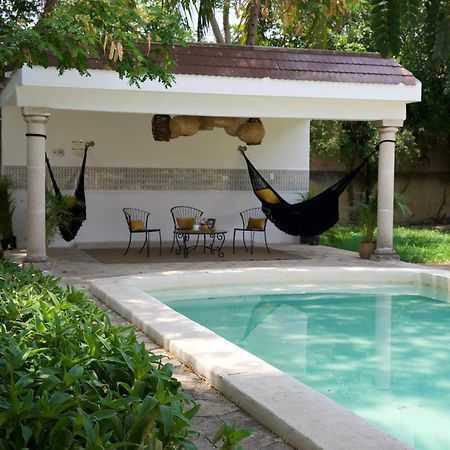 Casa Elda Hotell Mérida Exteriör bild