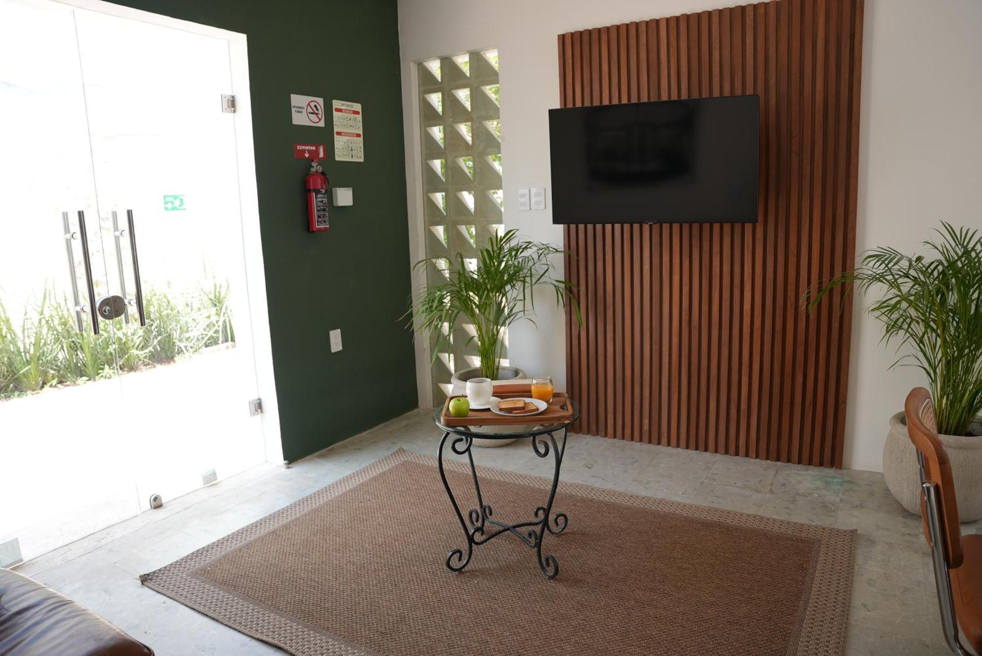 Casa Elda Hotell Mérida Exteriör bild