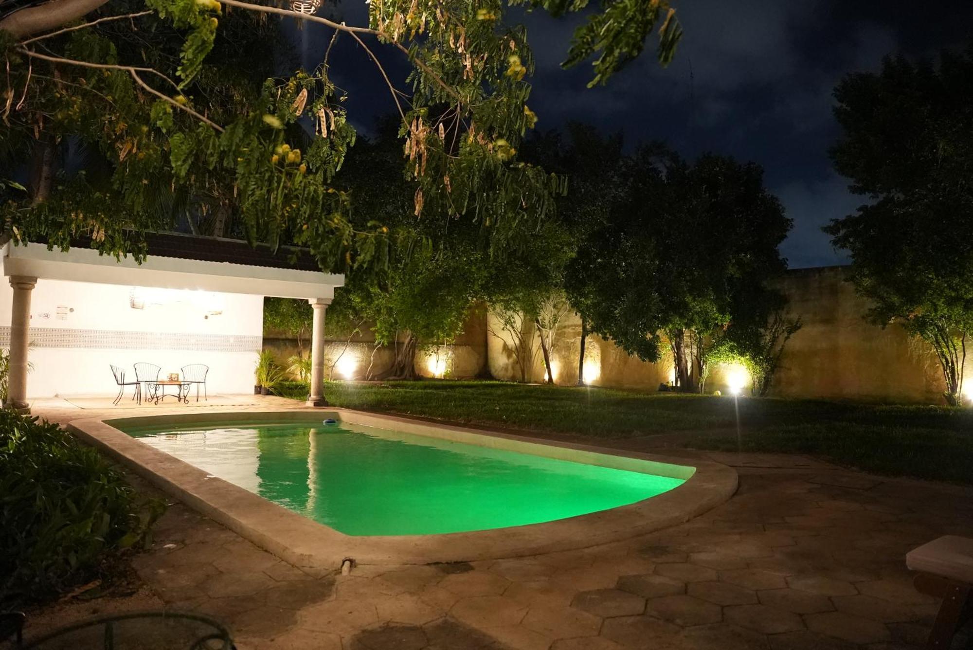 Casa Elda Hotell Mérida Exteriör bild